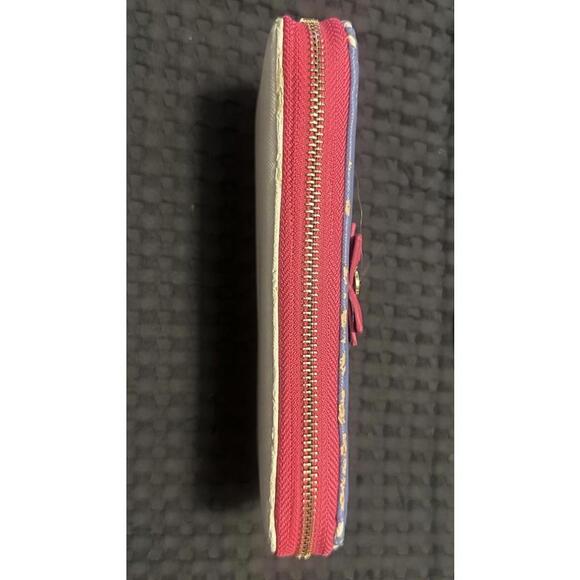 Sailor Moon 20th Anniversary Samantha Vega Collaboration Leather Wallet READ - Picture 8 of 12